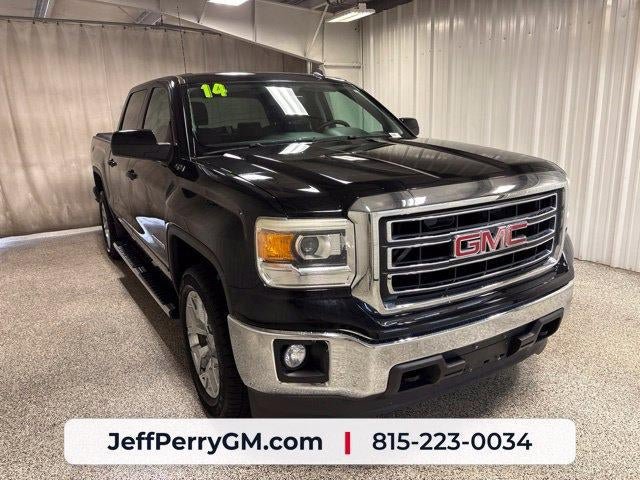 Used 2014 GMC Sierra 1500 SLE w/ SLE Value Package AWD/4WD image 2