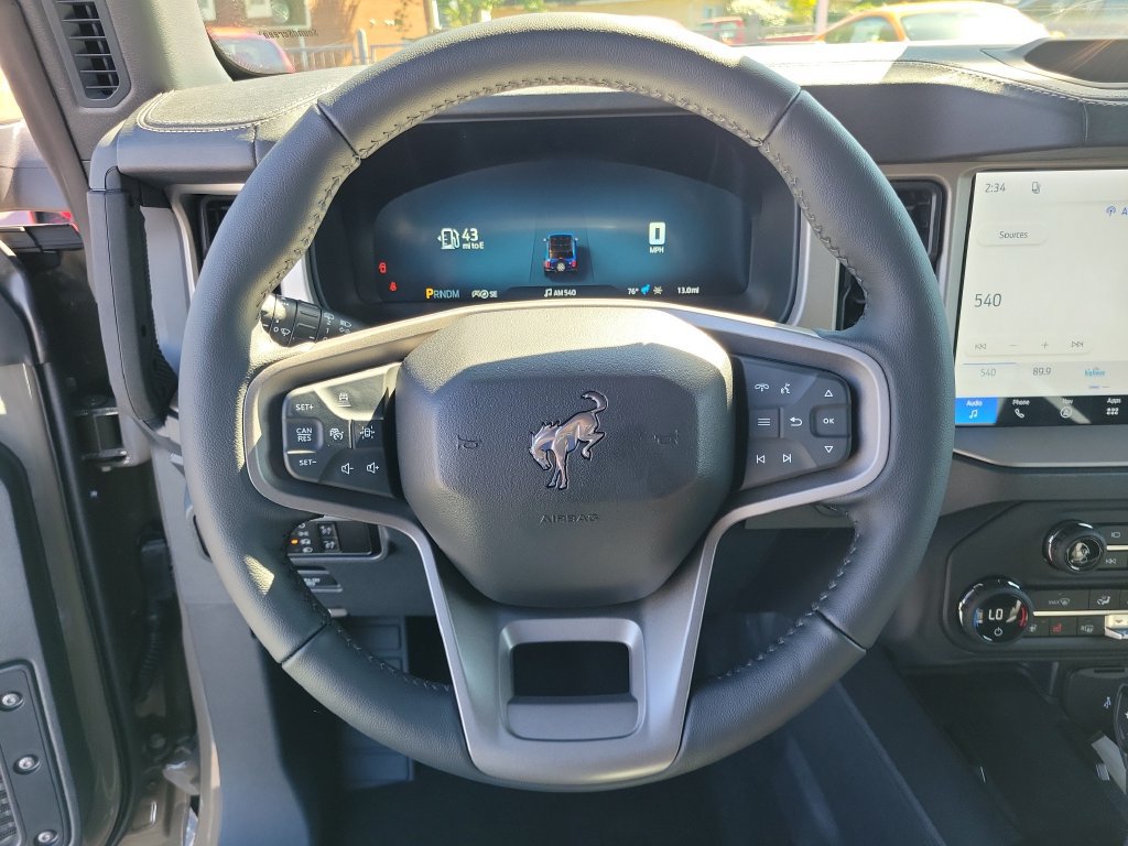 New 2026 Ford Bronco Outer Banks AWD/4WD image 23
