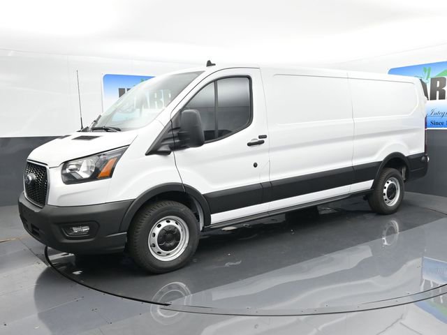 New 2024 Ford Transit 150 Low Roof w/ Load Area Protection Package