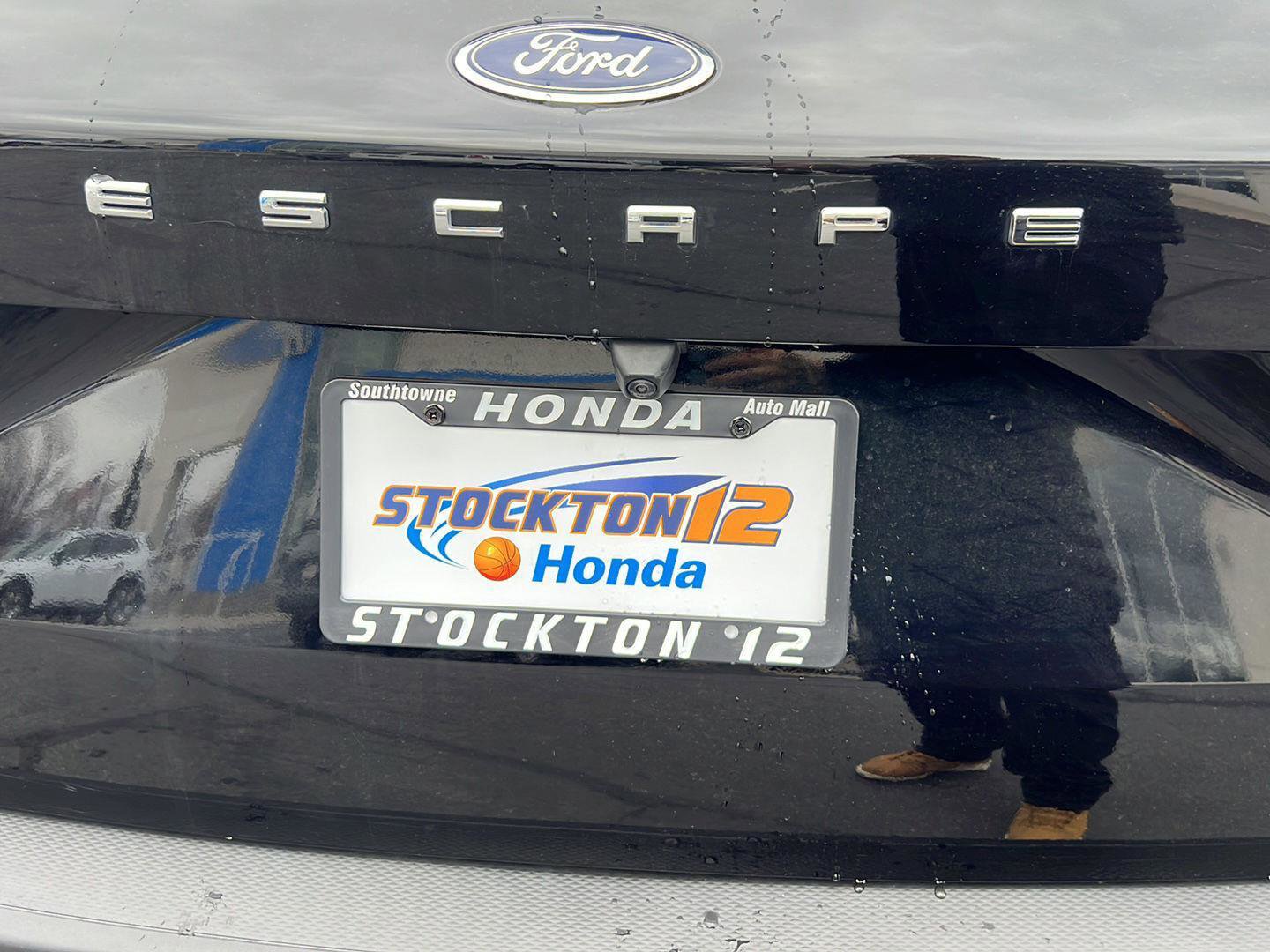 Used 2025 Ford Escape ST-Line image 10