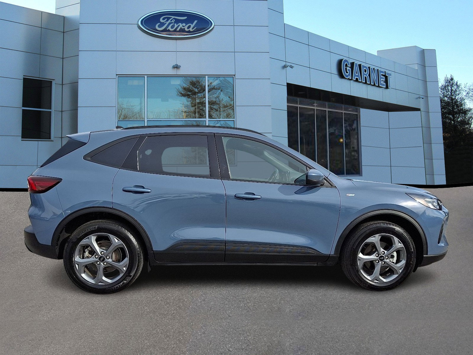 Certified 2025 Ford Escape ST-Line Elite w/ Tech Pack #1 image 10