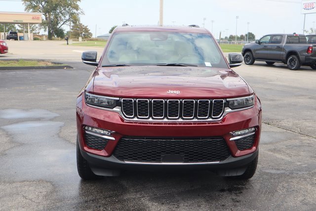 New 2025 Jeep Grand Cherokee Limited image 18