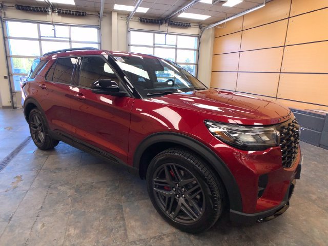 New 2027 Ford Explorer ST-Line w/ Premium Package