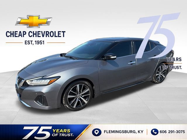 Used 2023 Nissan Maxima SL FWD image 1