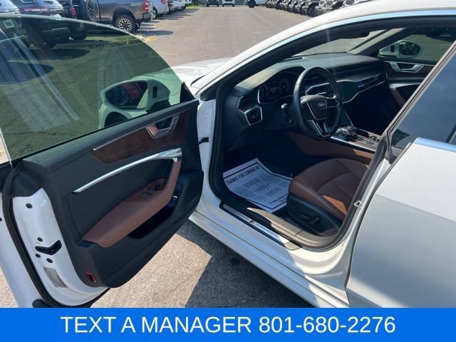 Used 2019 Audi A7 3.0T Premium Plus w/ Premium Plus Package AWD/4WD image 16