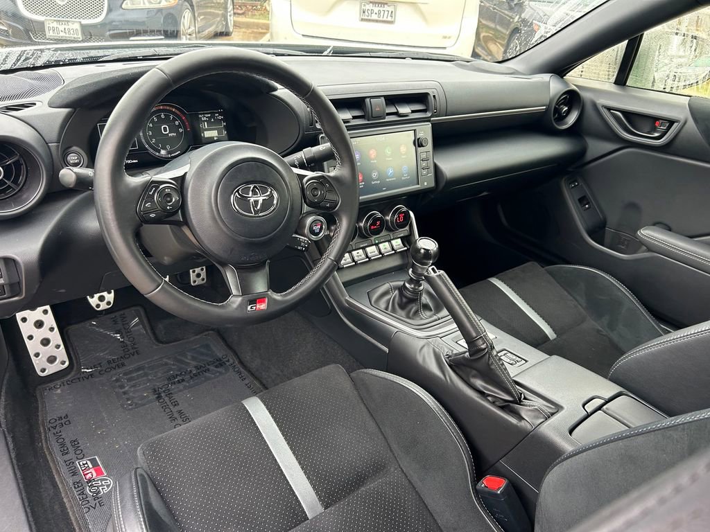 Certified 2023 Toyota GR86 Premium image 14