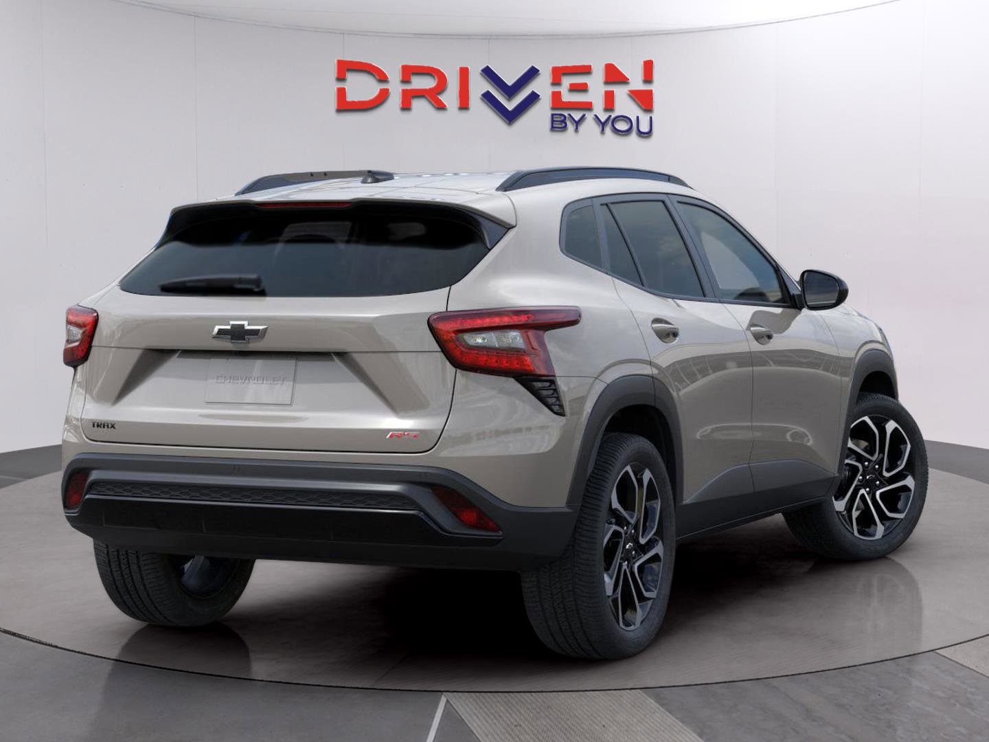 New 2026 Chevrolet Trax RS w/ Driver Confidence Package image 4