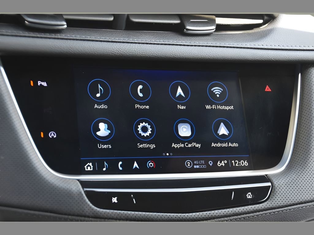 New 2025 Cadillac XT5 Premium Luxury w/ LPO, Floor Liner Package AWD/4WD image 21