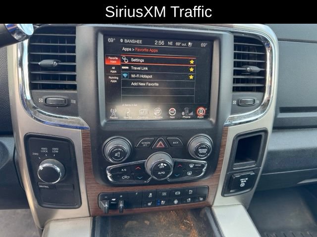Used 2015 RAM 2500 Laramie AWD/4WD image 14