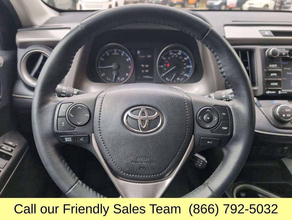 Used 2018 Toyota RAV4 Adventure w/ Cold Weather Package AWD/4WD image 18
