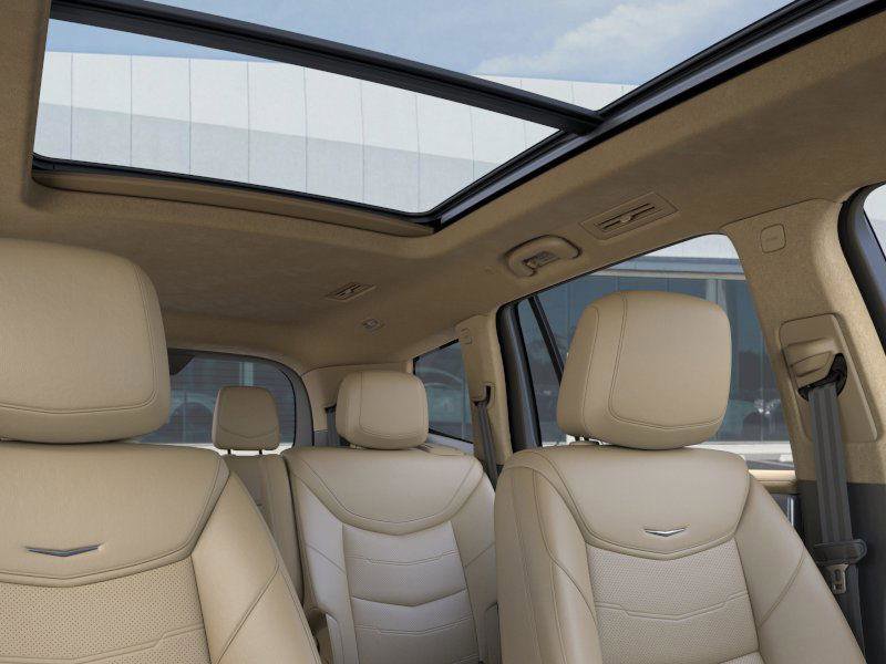 New 2025 Cadillac XT6 Sport w/ Platinum Package image 25