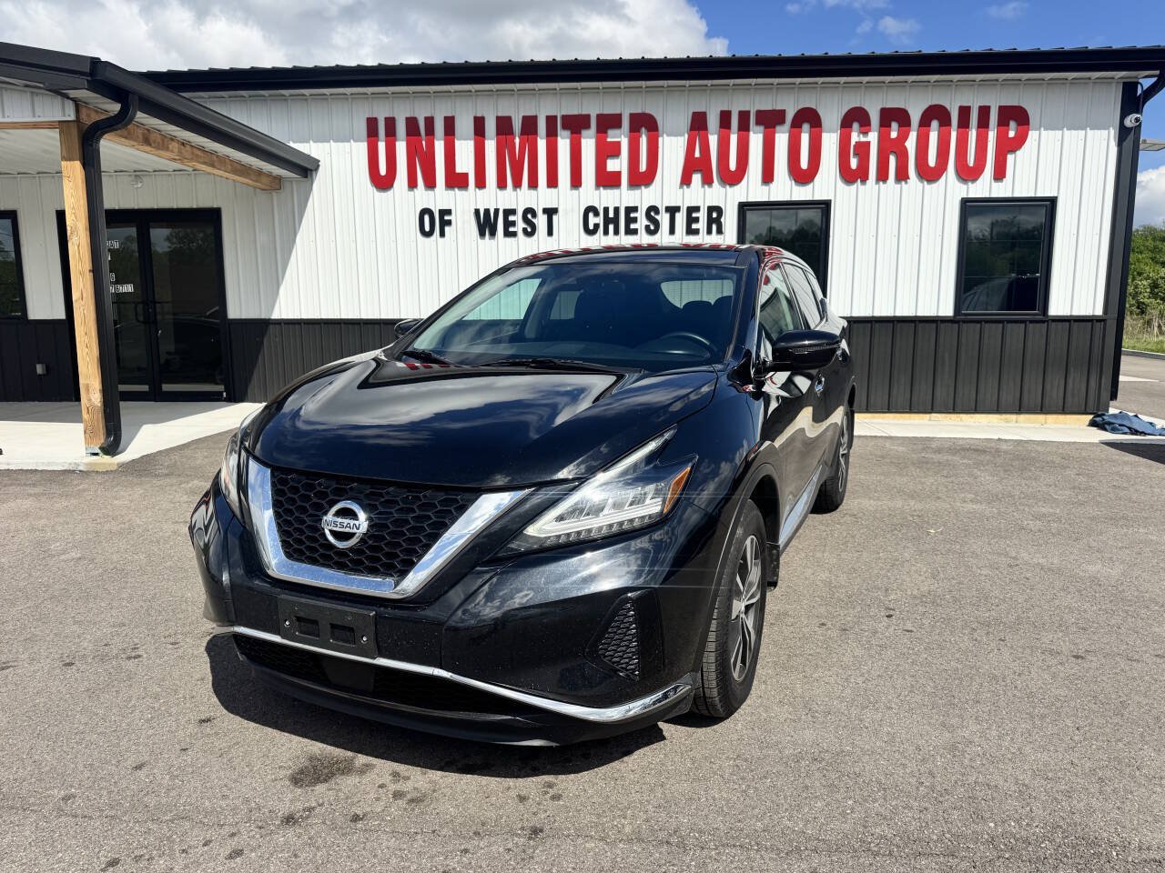 Used 2020 Nissan Murano S w/ Technology Package AWD/4WD image 1