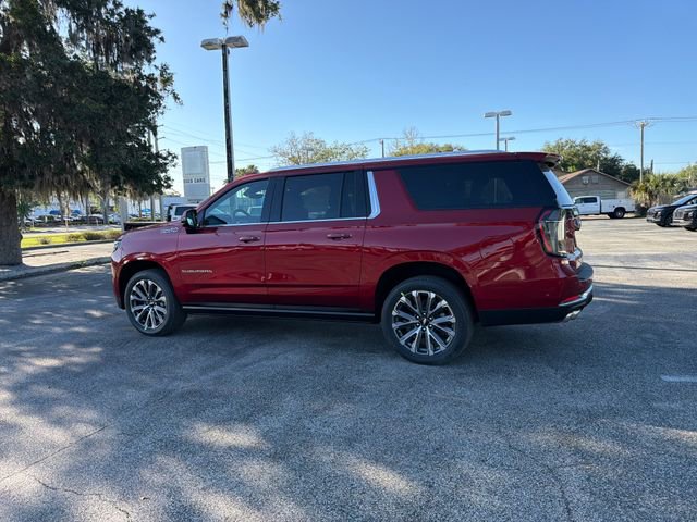 New 2026 Chevrolet Suburban High Country AWD/4WD image 5