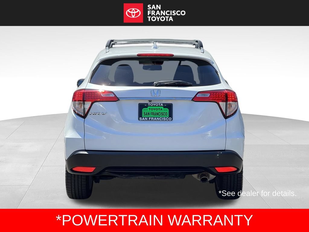 Used 2019 Honda HR-V EX-L image 4