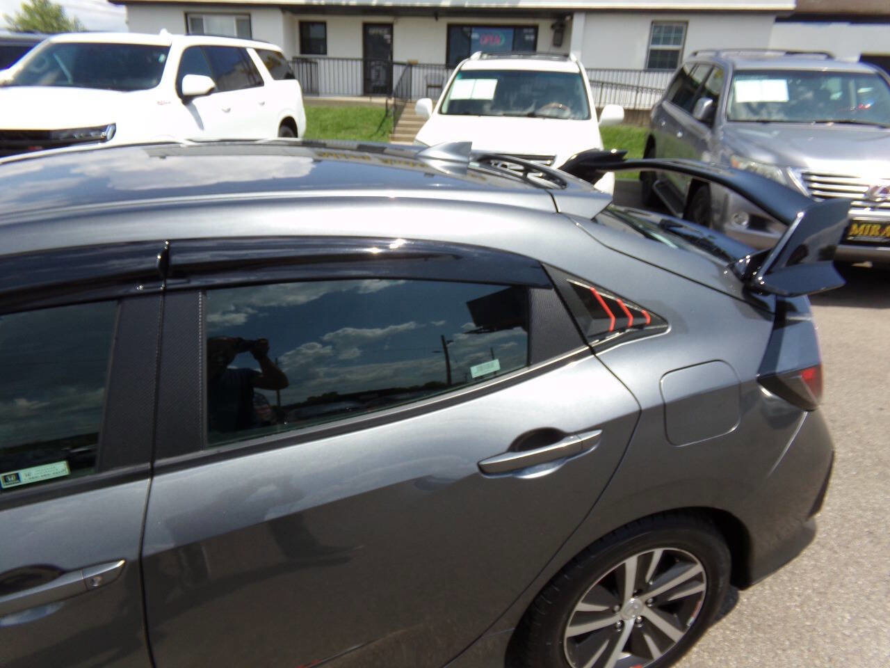 Used 2020 Honda Civic LX image 47