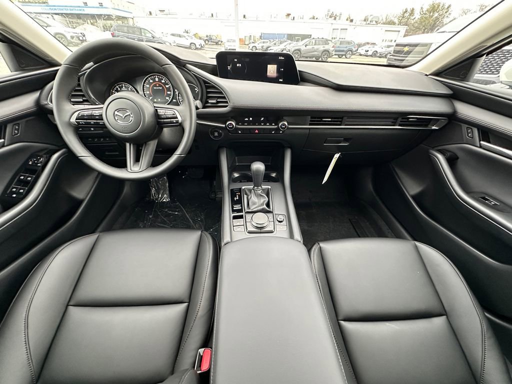 New 2026 MAZDA MAZDA3 2.5 S Sedan w/ Preferred Pkg image 24