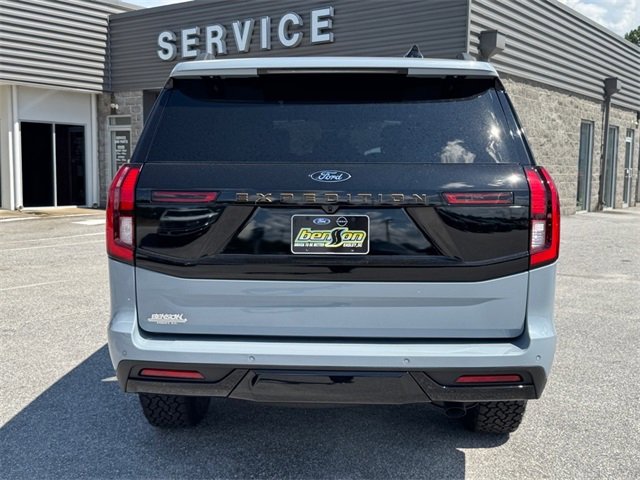 New 2025 Ford Expedition Tremor image 4