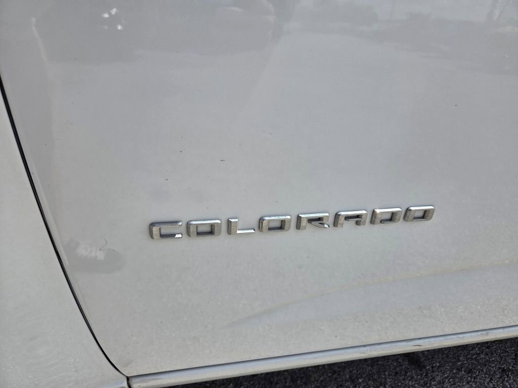 Certified 2021 Chevrolet Colorado W/T w/ WT Convenience Package image 4