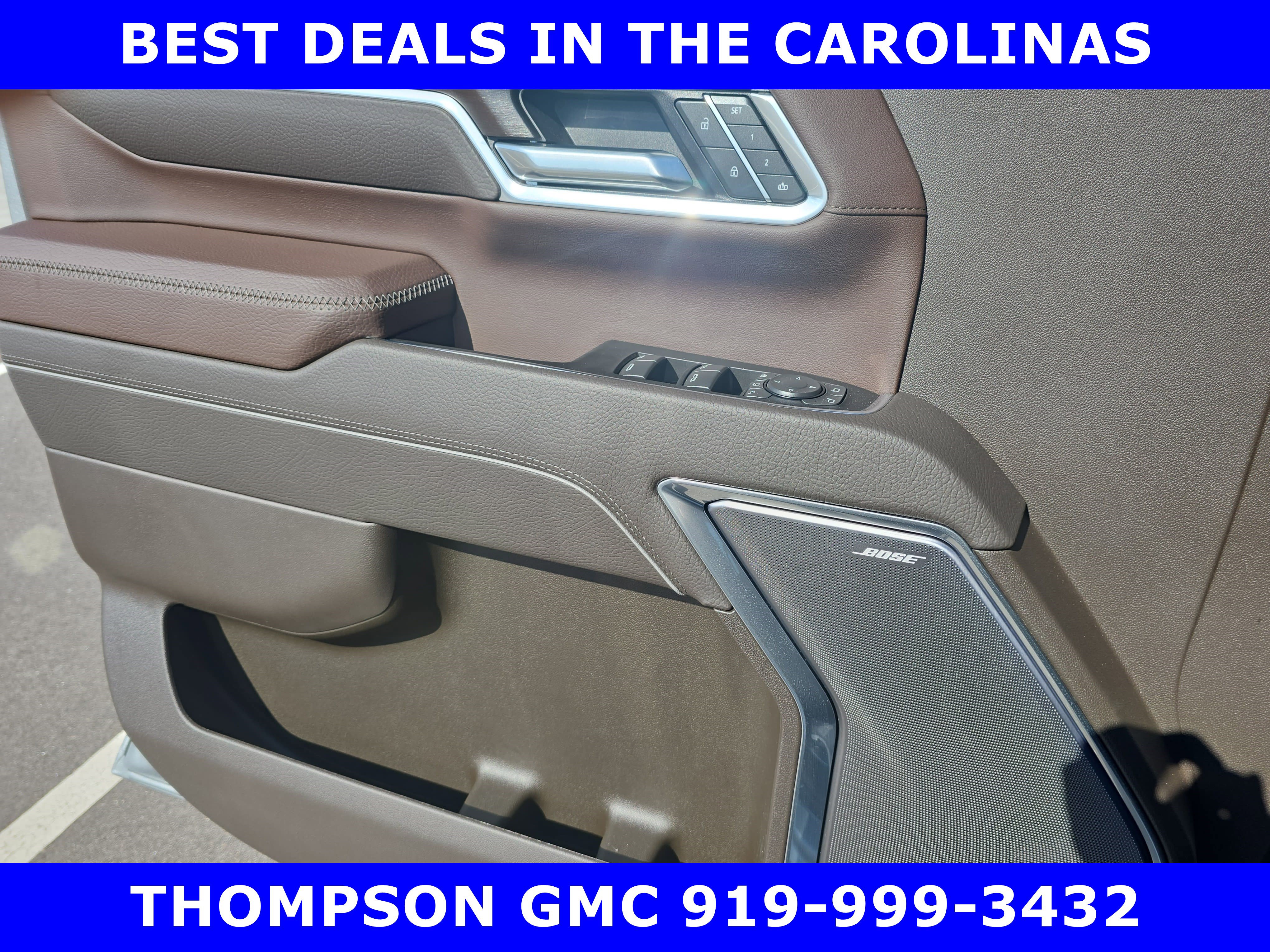 New 2026 GMC Sierra 3500 Denali w/ Denali Reserve Package image 24