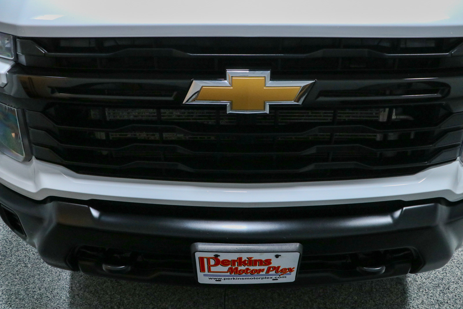 Used 2025 Chevrolet Silverado 3500 W/T w/ WT Convenience Package AWD/4WD image 4