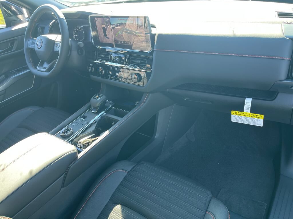 New 2026 Nissan Pathfinder Rock Creek AWD/4WD image 24