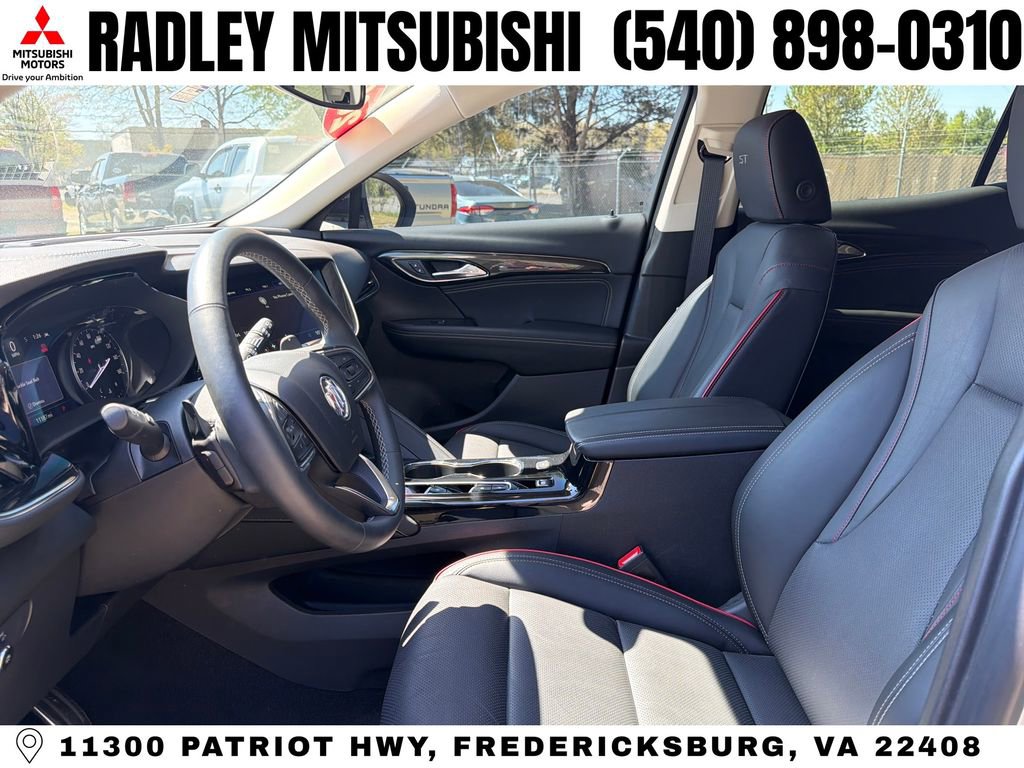 Used 2023 Buick Envision Essence w/ Sport Touring Package image 3