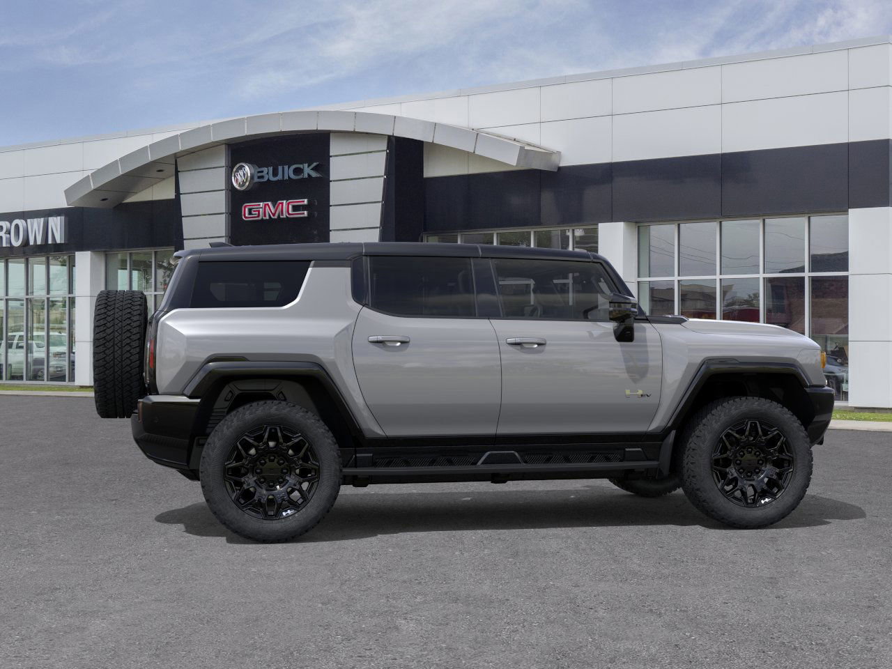 New 2026 GMC Hummer EV SUV image 5