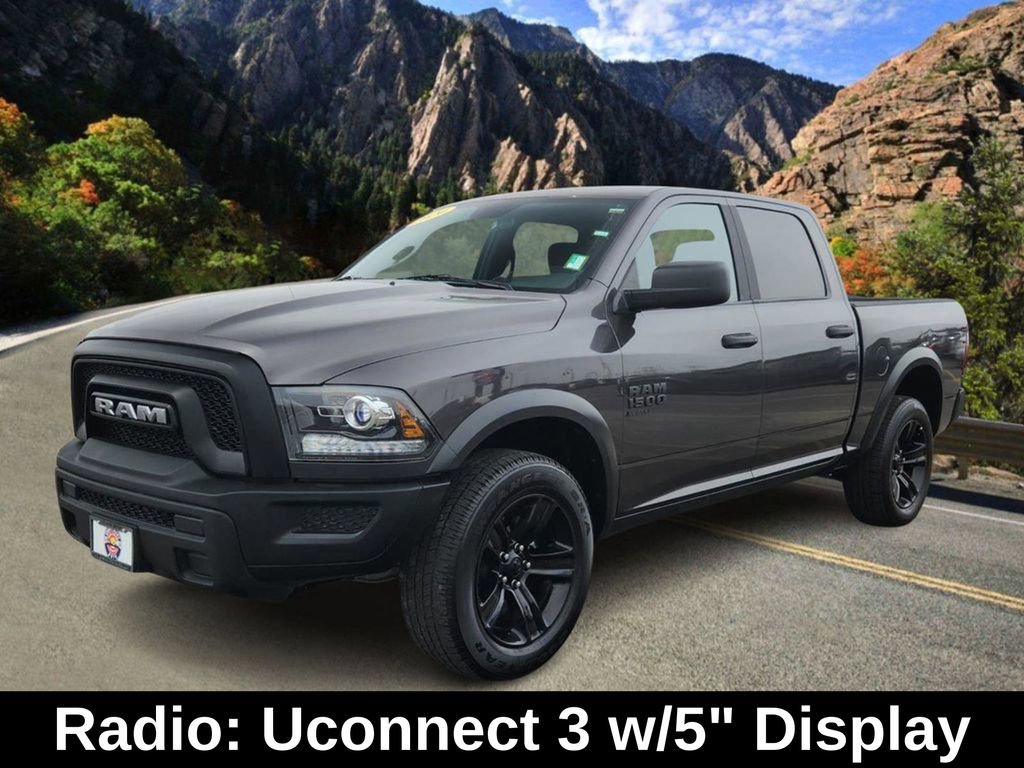 Used 2024 RAM 1500 Classic Warlock image 6