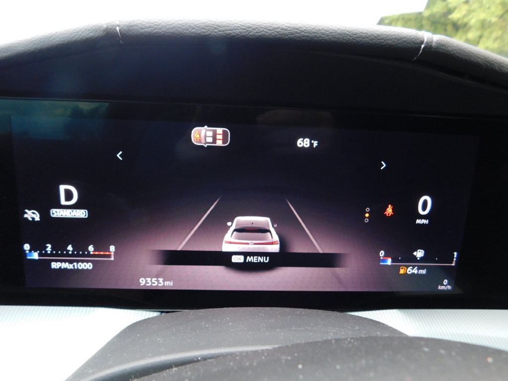 Used 2026 Nissan Murano SL AWD/4WD image 7