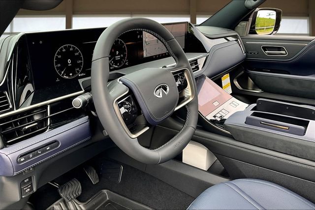 New 2026 INFINITI QX80 4WD image 14