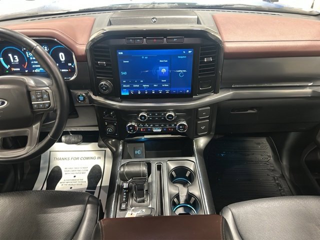 Used 2021 Ford F150 Lariat image 14