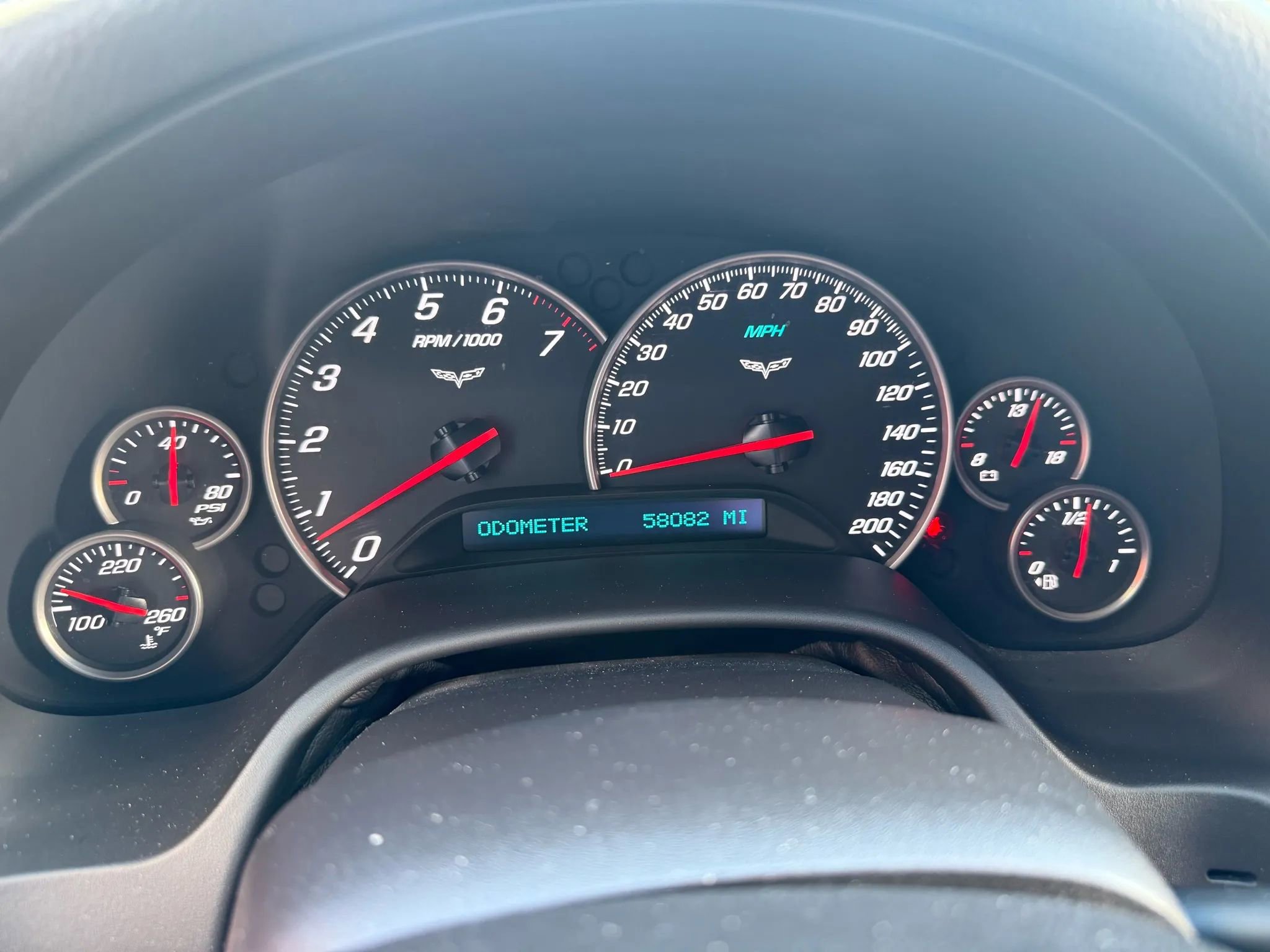 Used 2008 Chevrolet Corvette Coupe w/ Preferred Equipment Group image 28