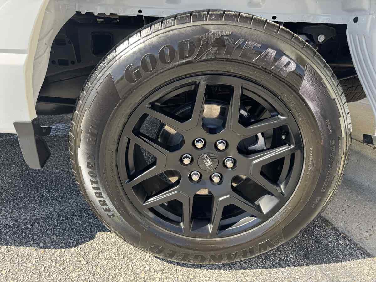 Used 2024 Ford F150 STX w/ STX Black Appearance Package RWD image 30