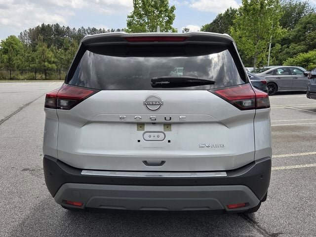 Used 2023 Nissan Rogue SV AWD/4WD image 4