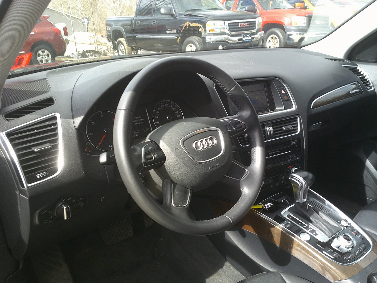 Used 2014 Audi Q5 TDI Premium Plus image 12