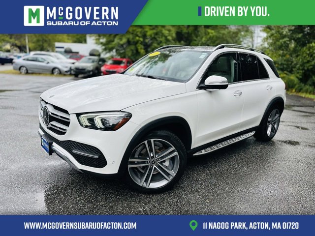 Used 2022 Mercedes-Benz GLE 350 4MATIC