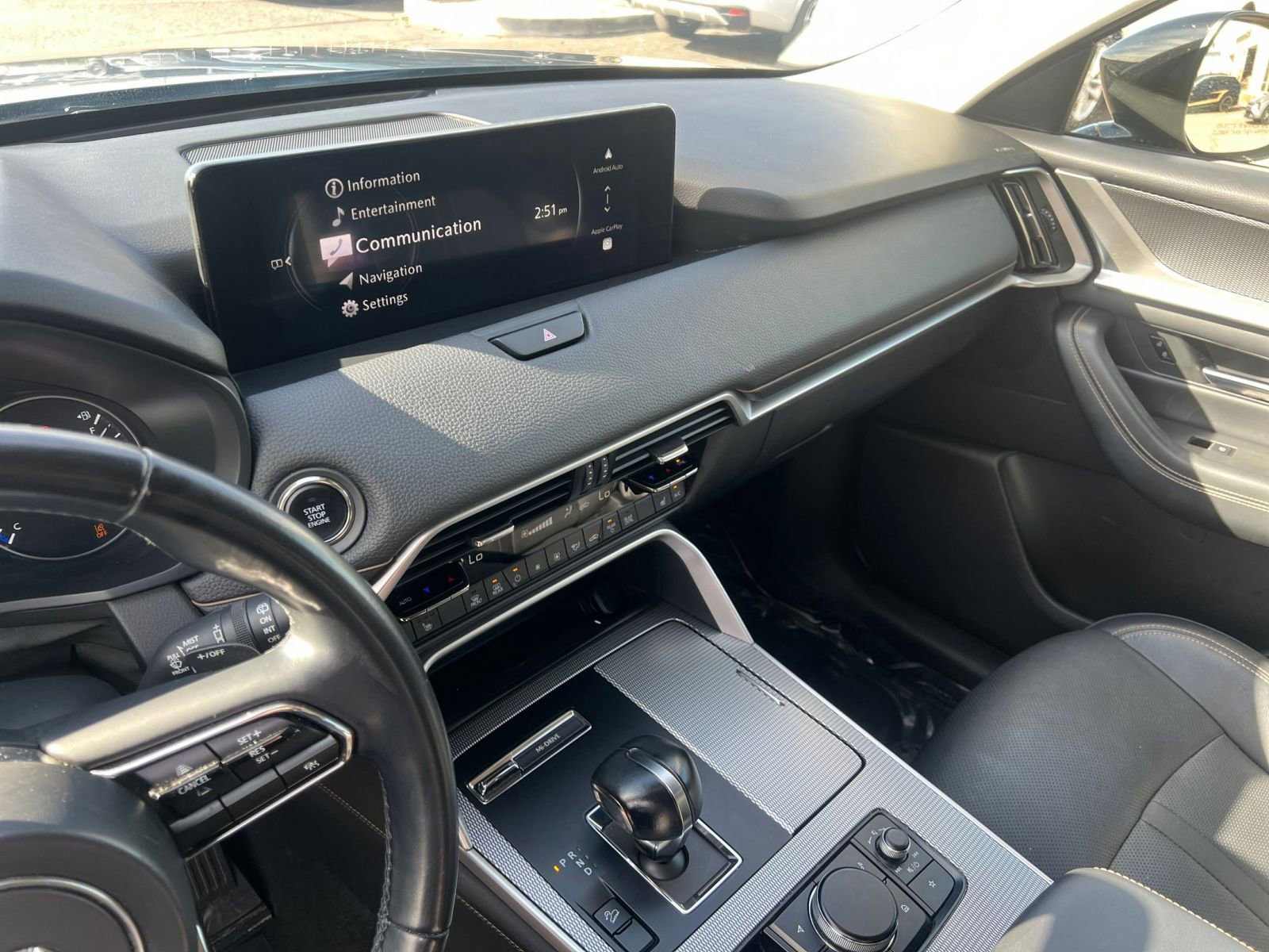 Used 2025 MAZDA CX-70 3.3 Turbo w/ Preferred Package image 20