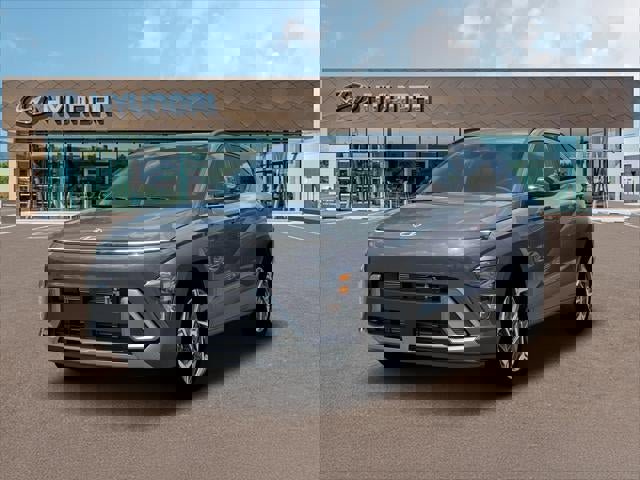 New 2026 Hyundai Kona SEL Premium