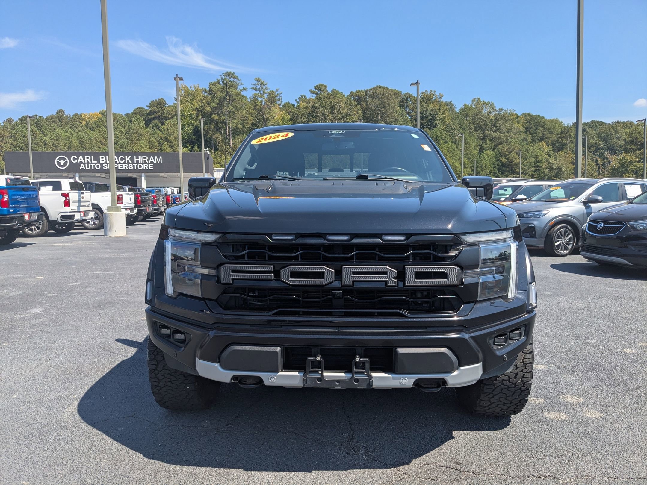 Used 2024 Ford F150 Raptor image 2