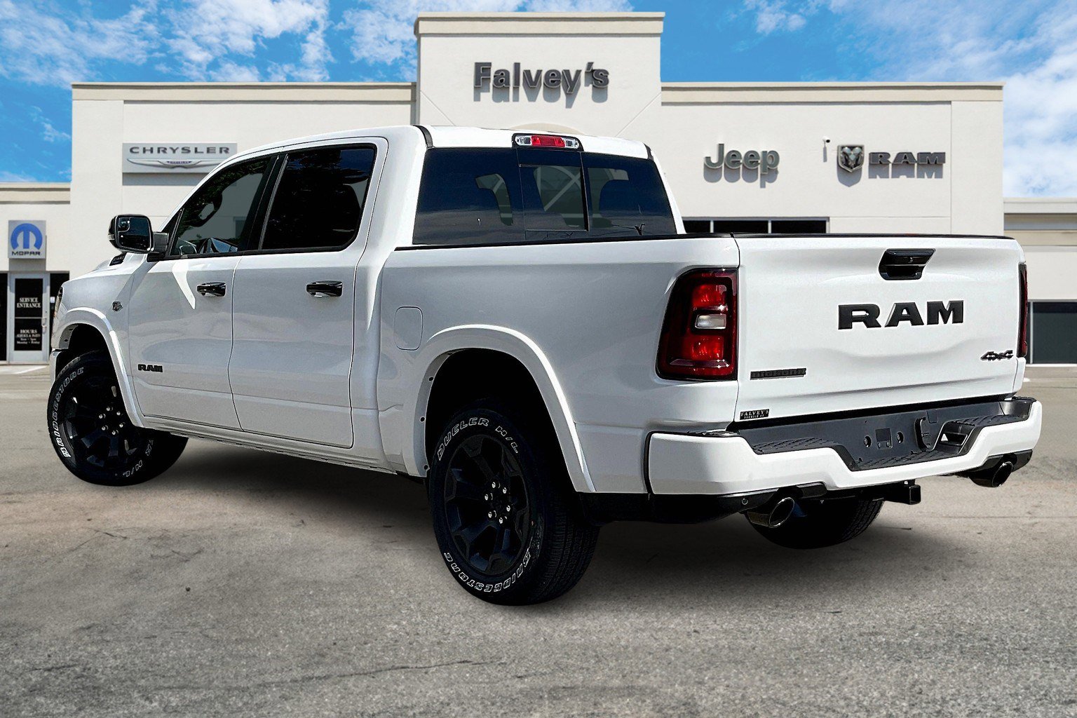 New 2026 RAM 1500 Big Horn image 3