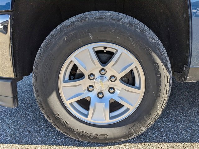 Used 2016 Chevrolet Silverado 1500 LT w/ All Star Edition image 10