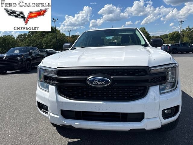 Used 2025 Ford Ranger XL w/ Trailer Tow Package RWD image 5