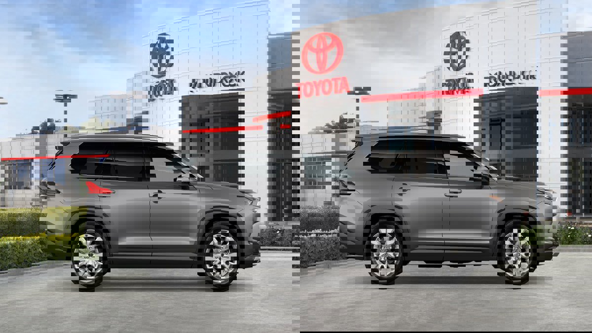 New 2026 Toyota Grand Highlander Limited image 12