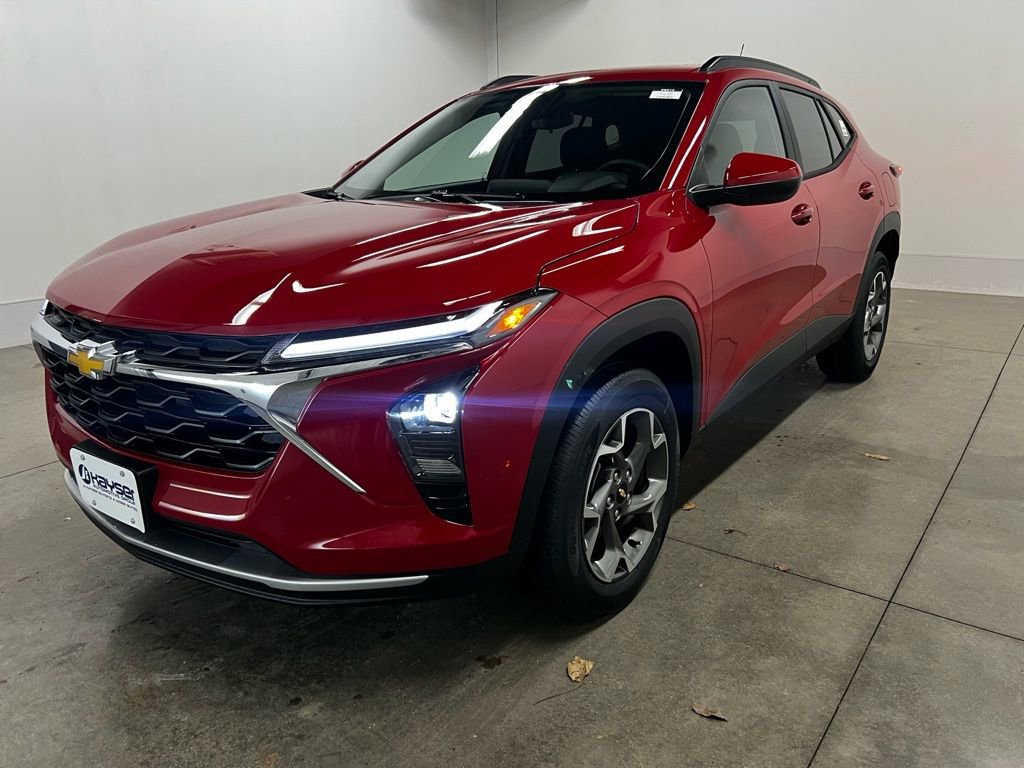 New 2026 Chevrolet Trax LT w/ Driver Confidence Package image 9
