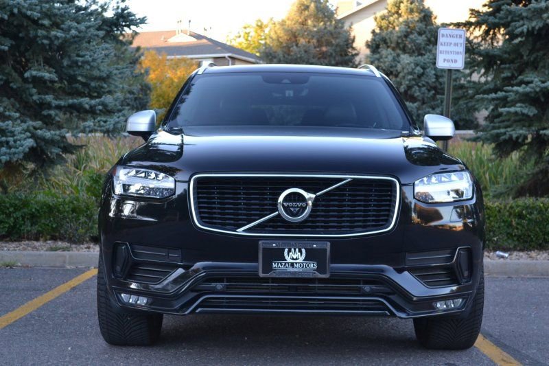 Used 2019 Volvo XC90 T6 R-Design w/ Protection Package image 5