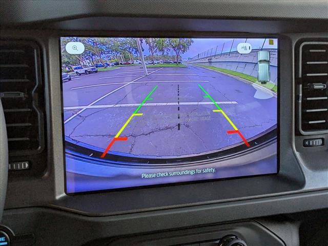 New 2025 Ford Bronco Big Bend image 12