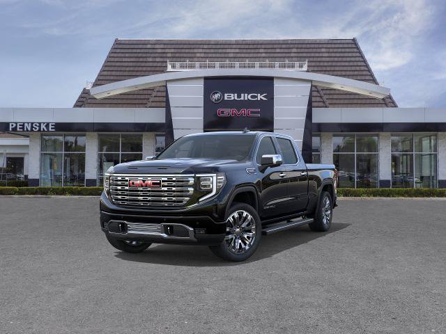 New 2026 GMC Sierra 1500 Denali w/ Denali Reserve Package AWD/4WD image 8