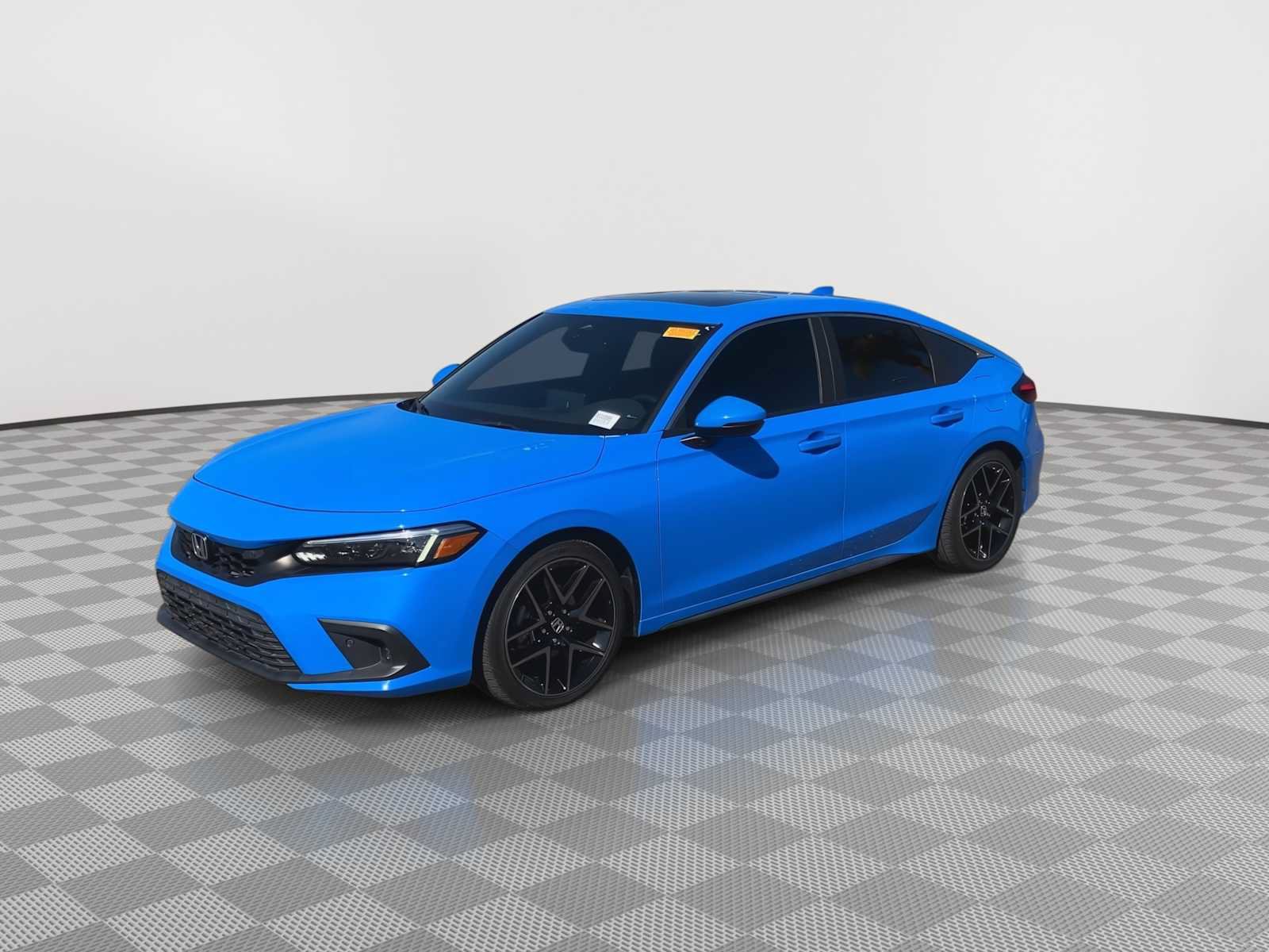 Certified 2024 Honda Civic Sport Touring image 4