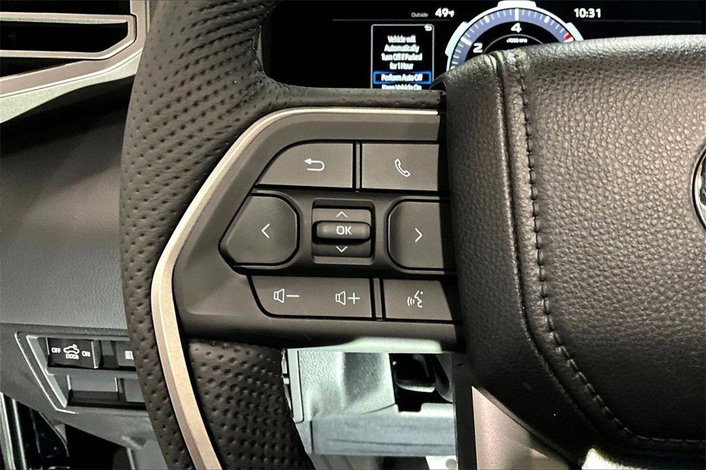 New 2026 Toyota Tundra Limited image 12