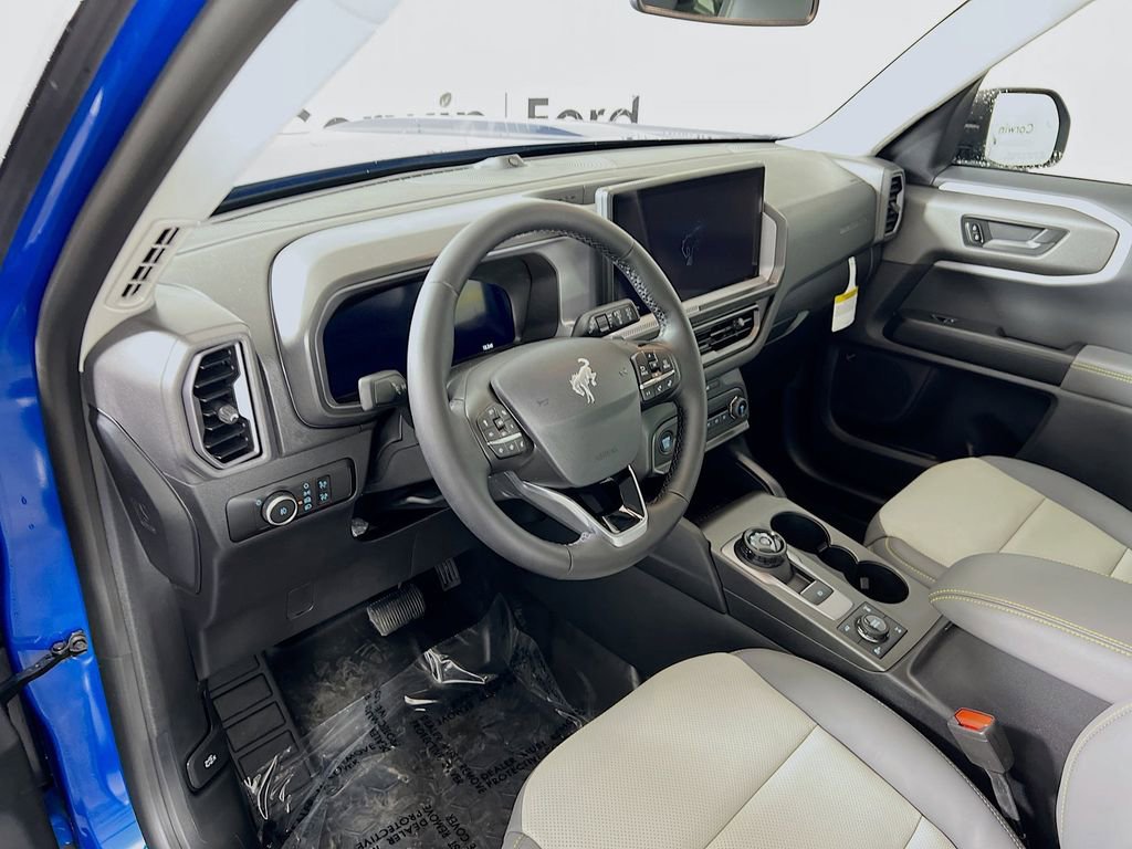 New 2026 Ford Bronco Sport Badlands w/ Sasquatch Badlands Package image 3